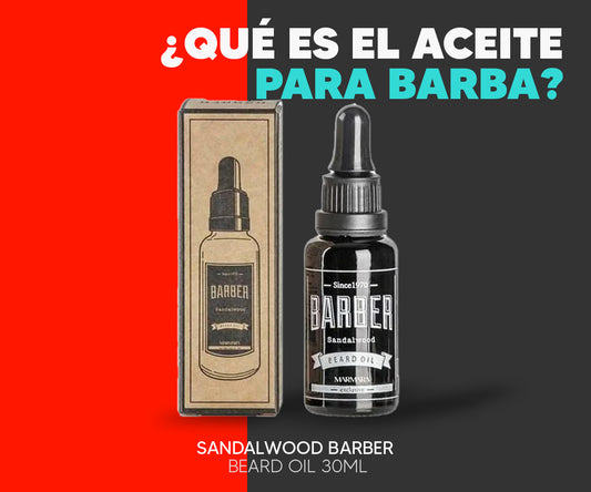 ¿Qué es un aceite de barba? ¿Para qué sirve?