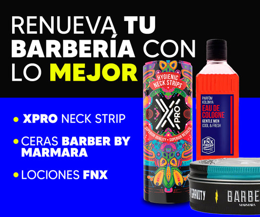 Los Mejores Aliados en la Barbería