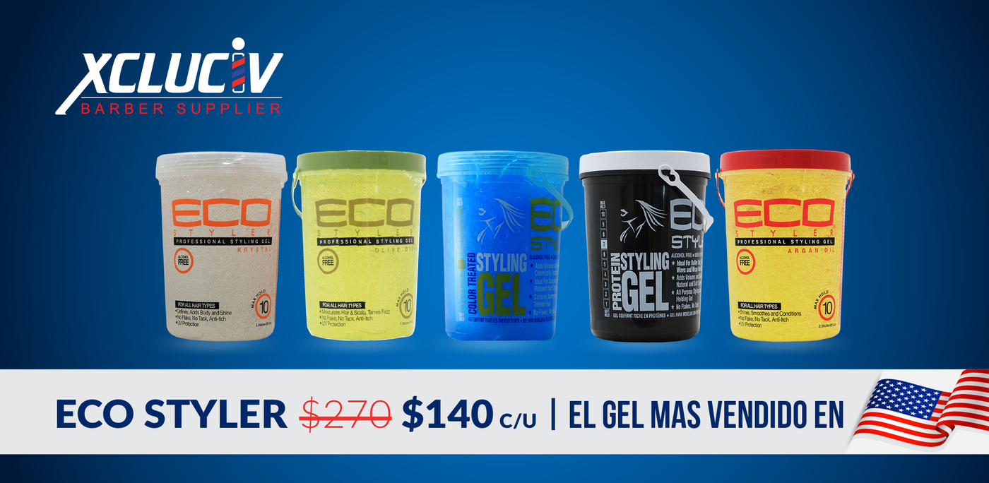 ECO Styler (Gel para el cabello)