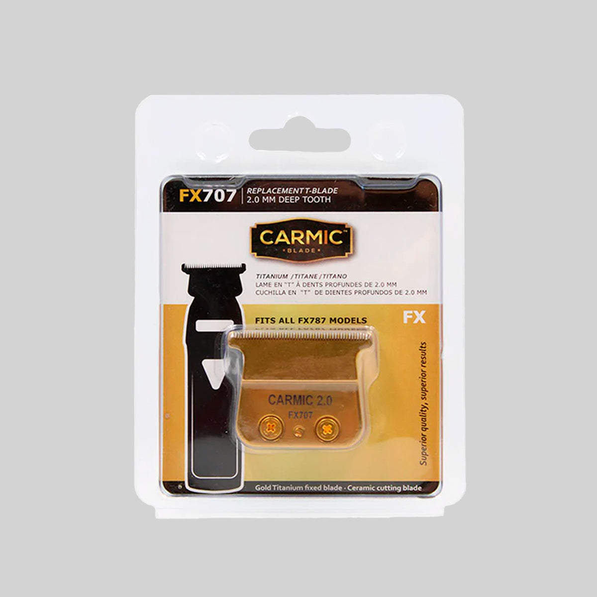 Carmic Blade 2.0 - FX707
