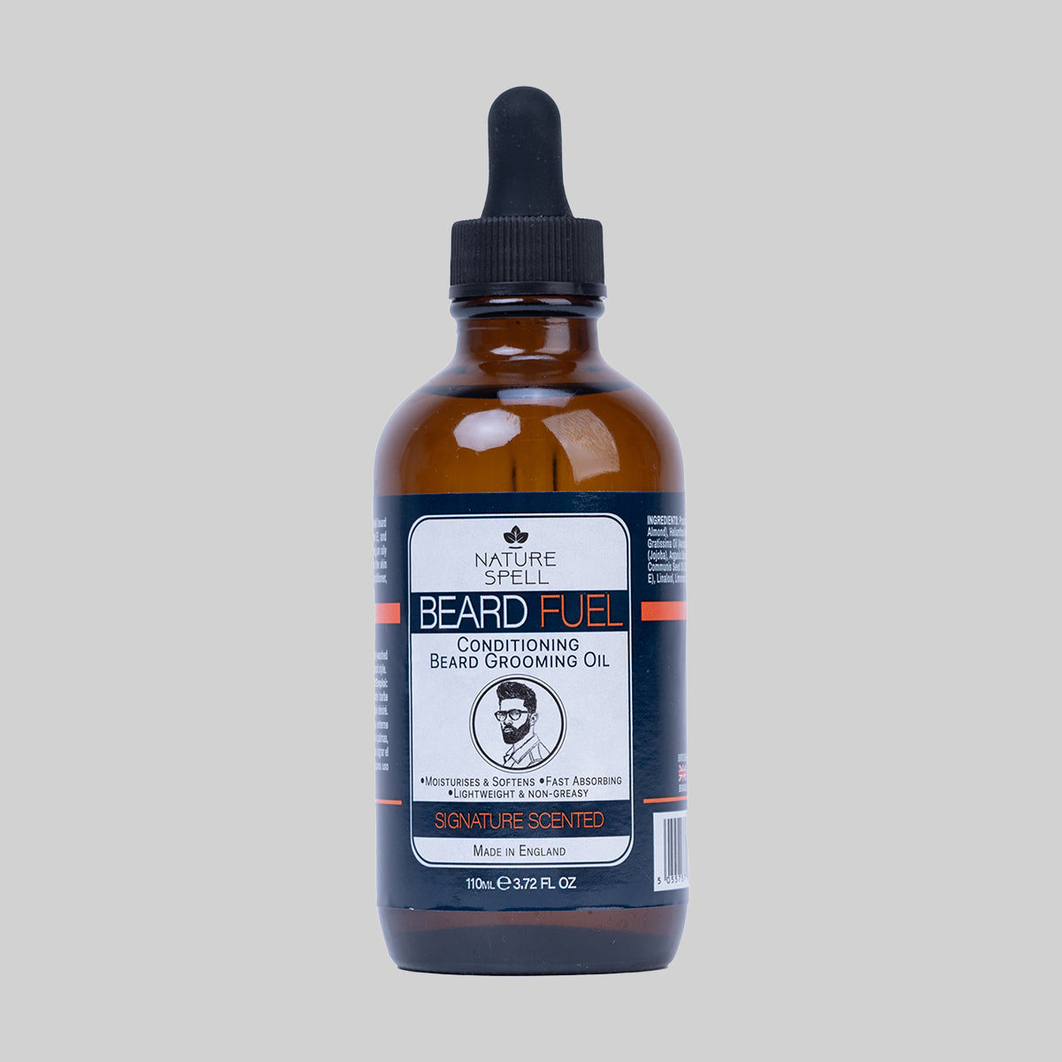 Conditioning Beard Grooming Oil 110ml
