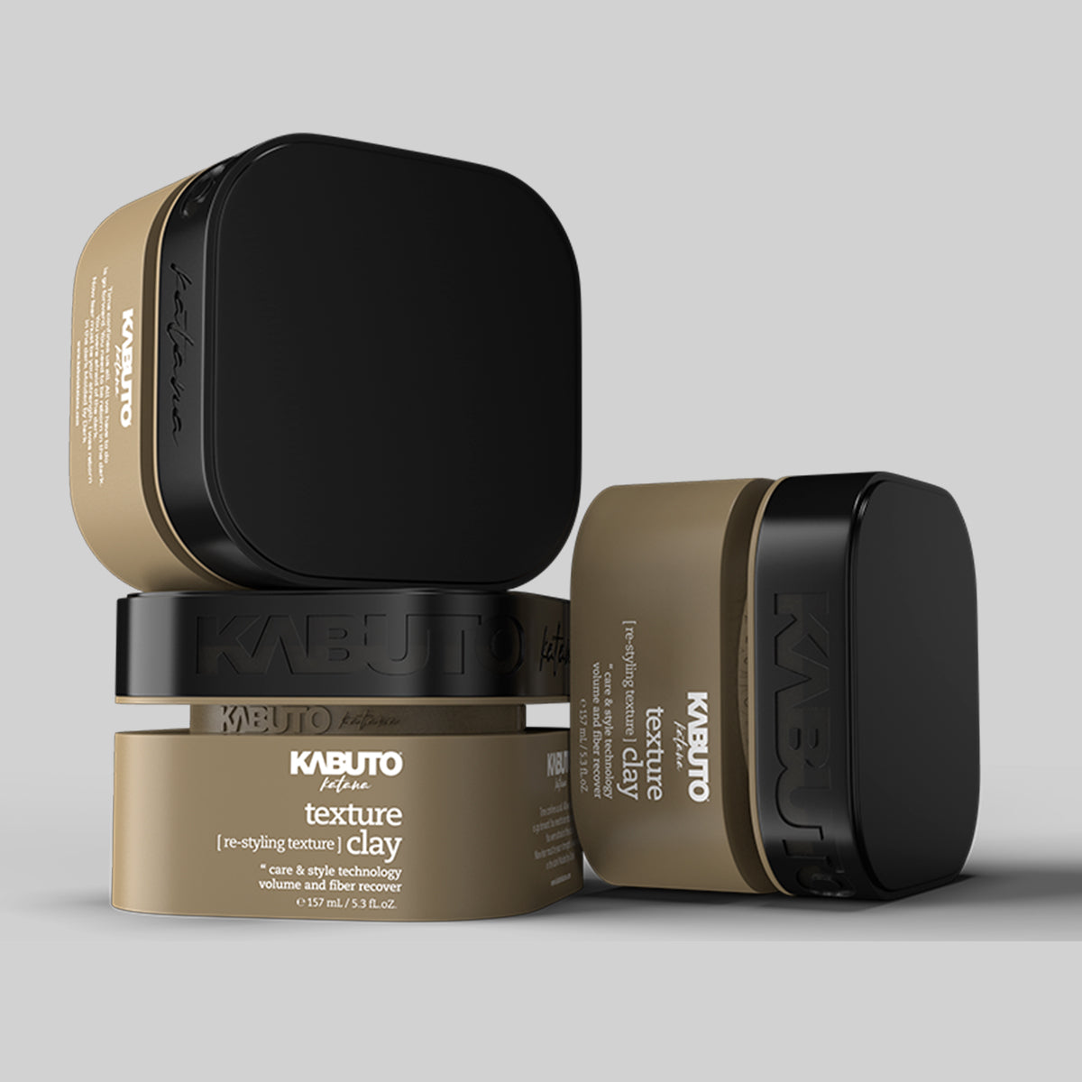 KABUTO Katana Texture Clay 150ml