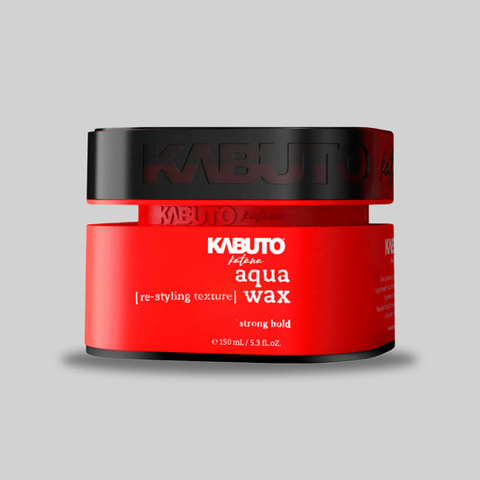 KABUTO Katana Aqua Wax Strong Hold 150ml