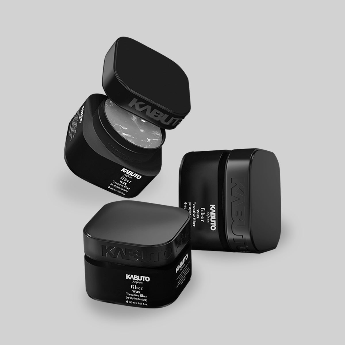 KABUTO Katana Spider Fiber Wax 150ml