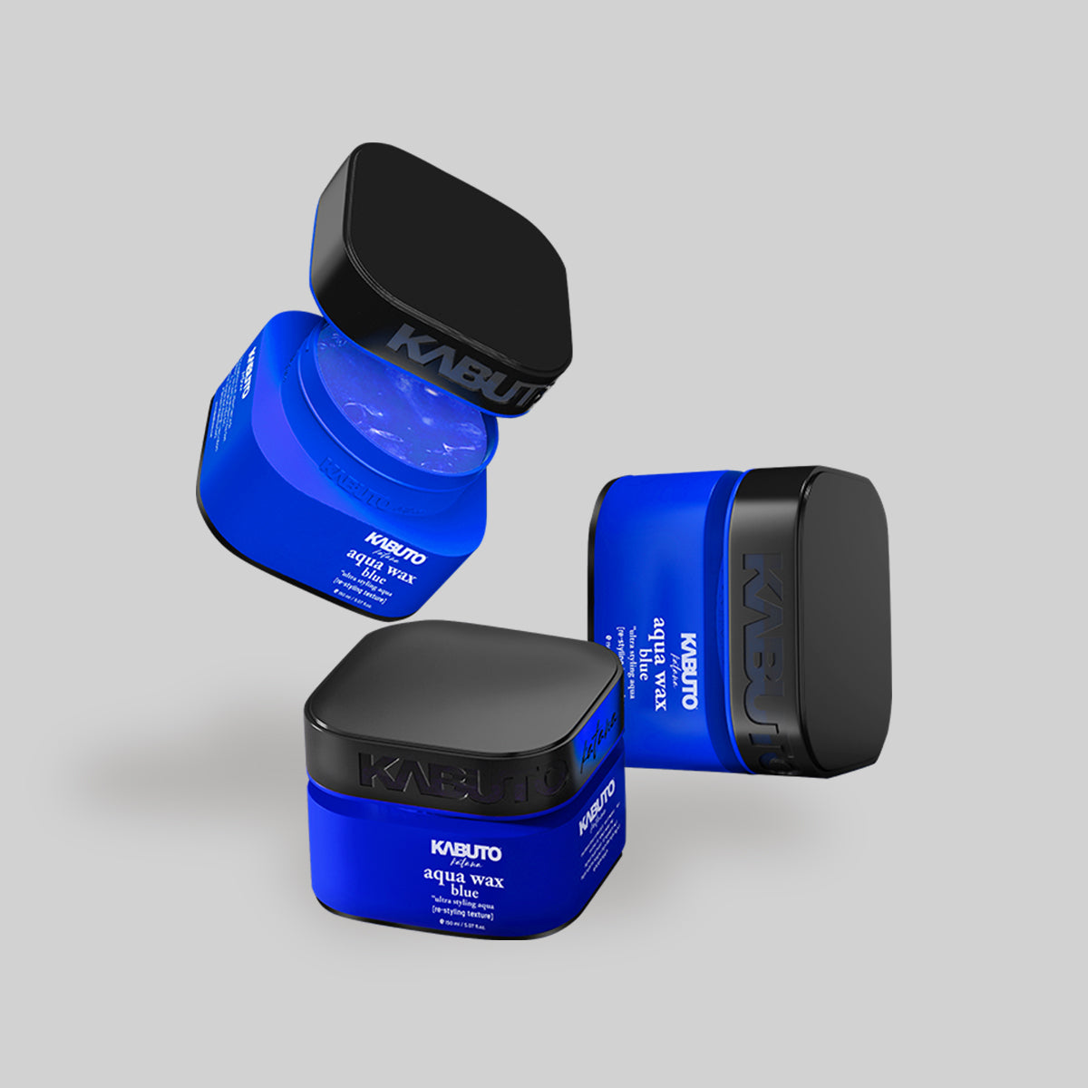 KABUTO Katana Aqua Wax Blue 150ml