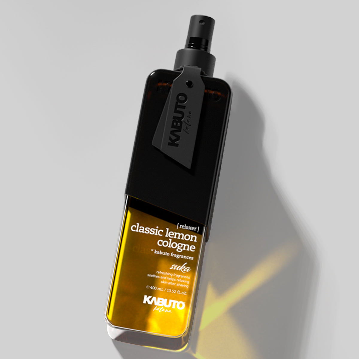 KABUTO Katana Scent Cologne Shinogi 400ml