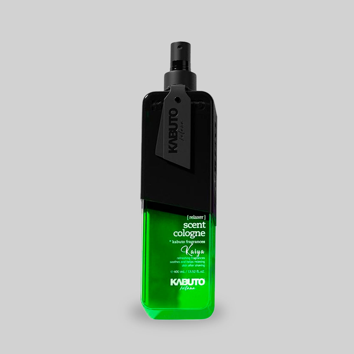KABUTO Katana Scent Cologne Kaiyo 400ml