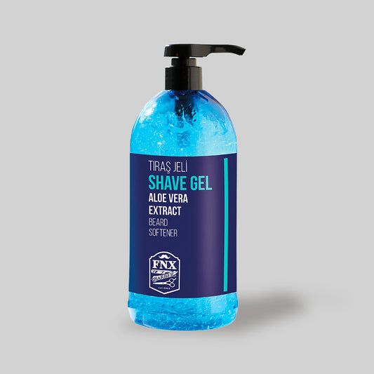 FNX Barber Shave Gel Aloe Vera 950ml