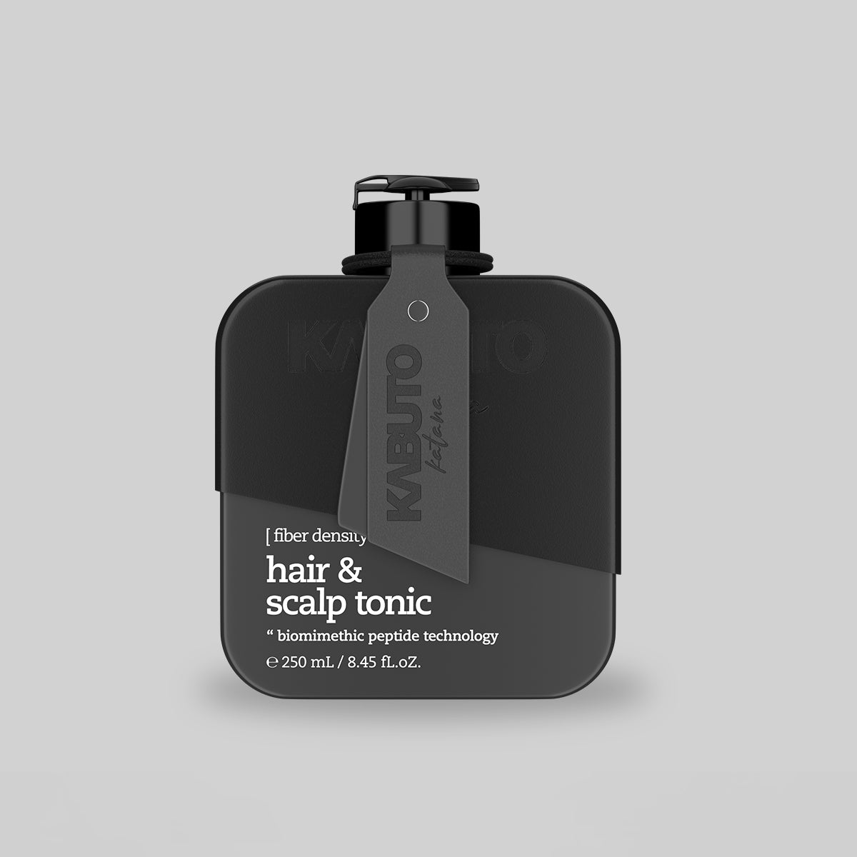 KABUTO Katana Fiber Density Hair & Scalp Tonic 250ml