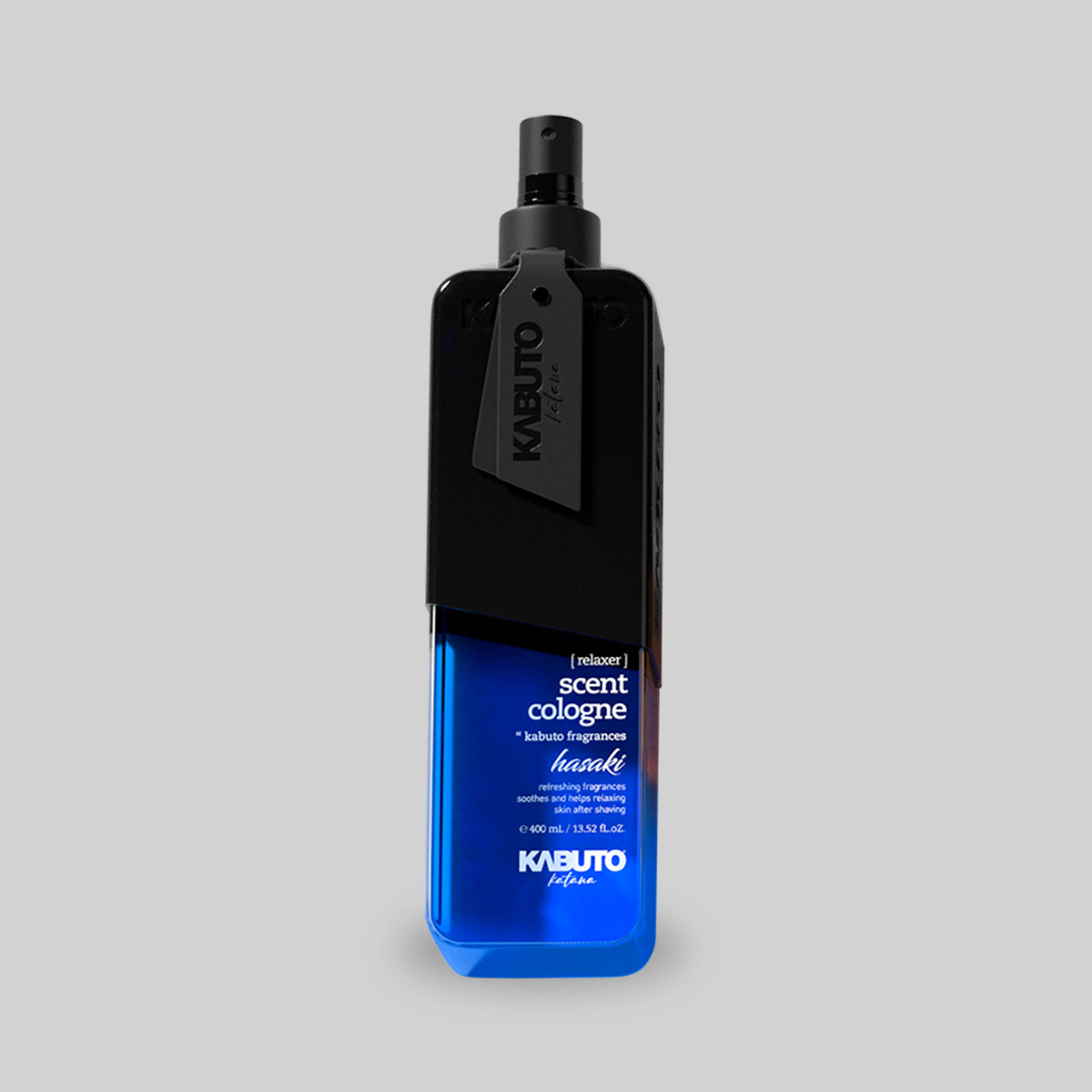 KABUTO Katana Scent Cologne Hasaki 400ml