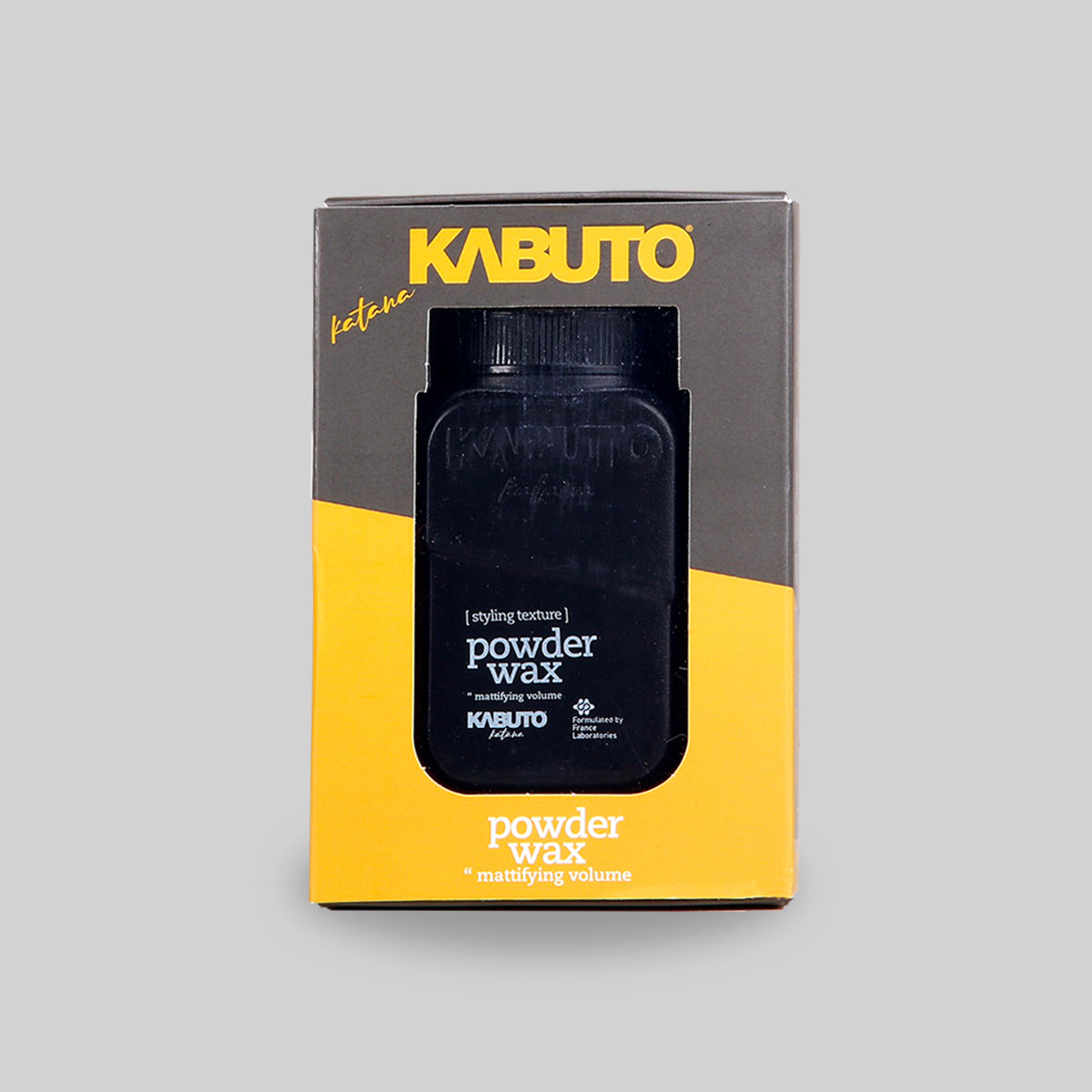 KABUTO Katana Powder Wax 20gr