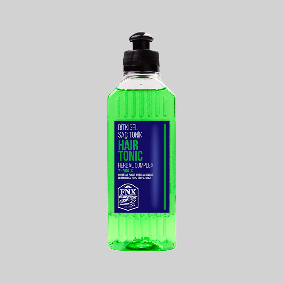 FNX Barber Hair Tonic Herbal Complex 250ml