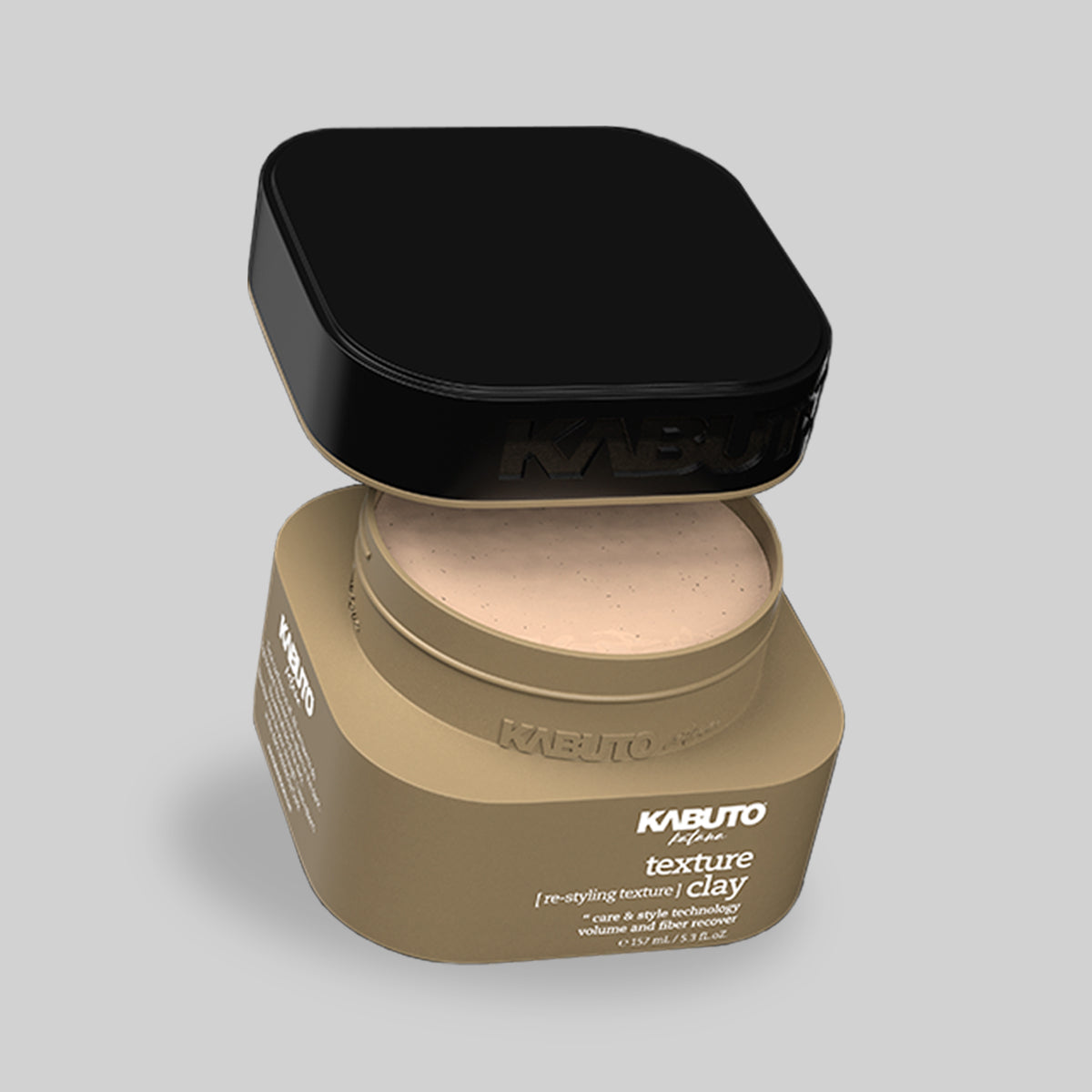 KABUTO Katana Texture Clay 150ml