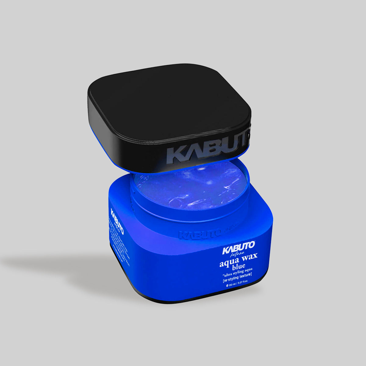 KABUTO Katana Aqua Wax Blue 150ml