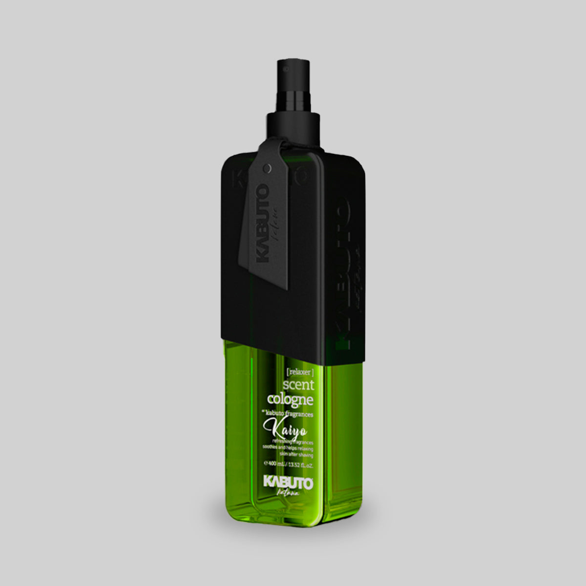 KABUTO Katana Scent Cologne Kaiyo 400ml