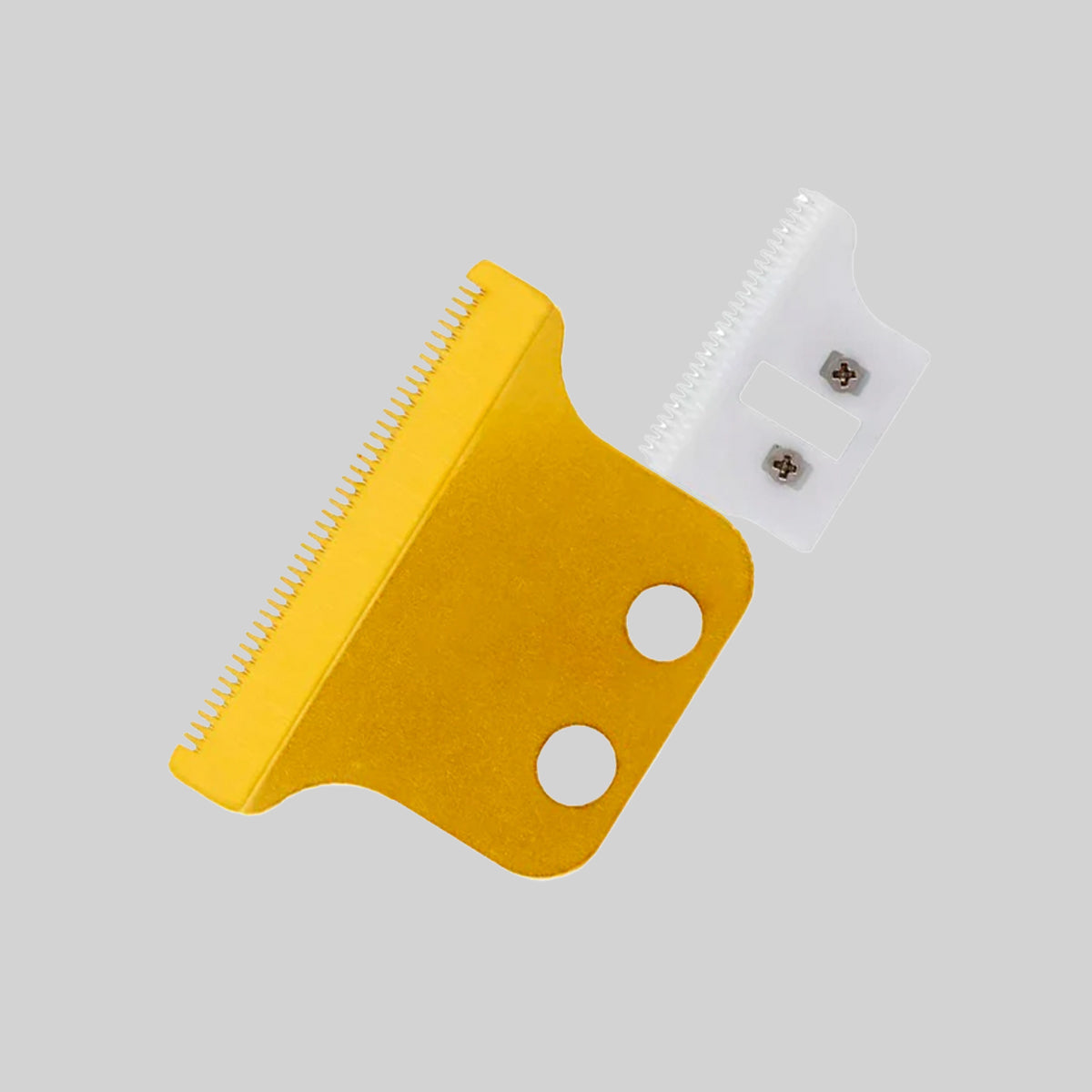 Carmic Blade Standard Double-Wide T Blade