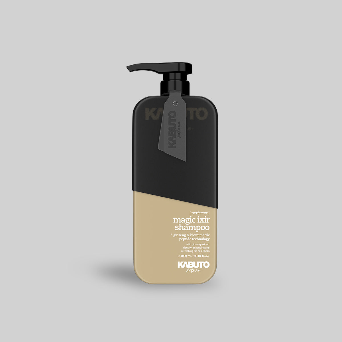 KABUTO Katana Magic Ixir Shampoo