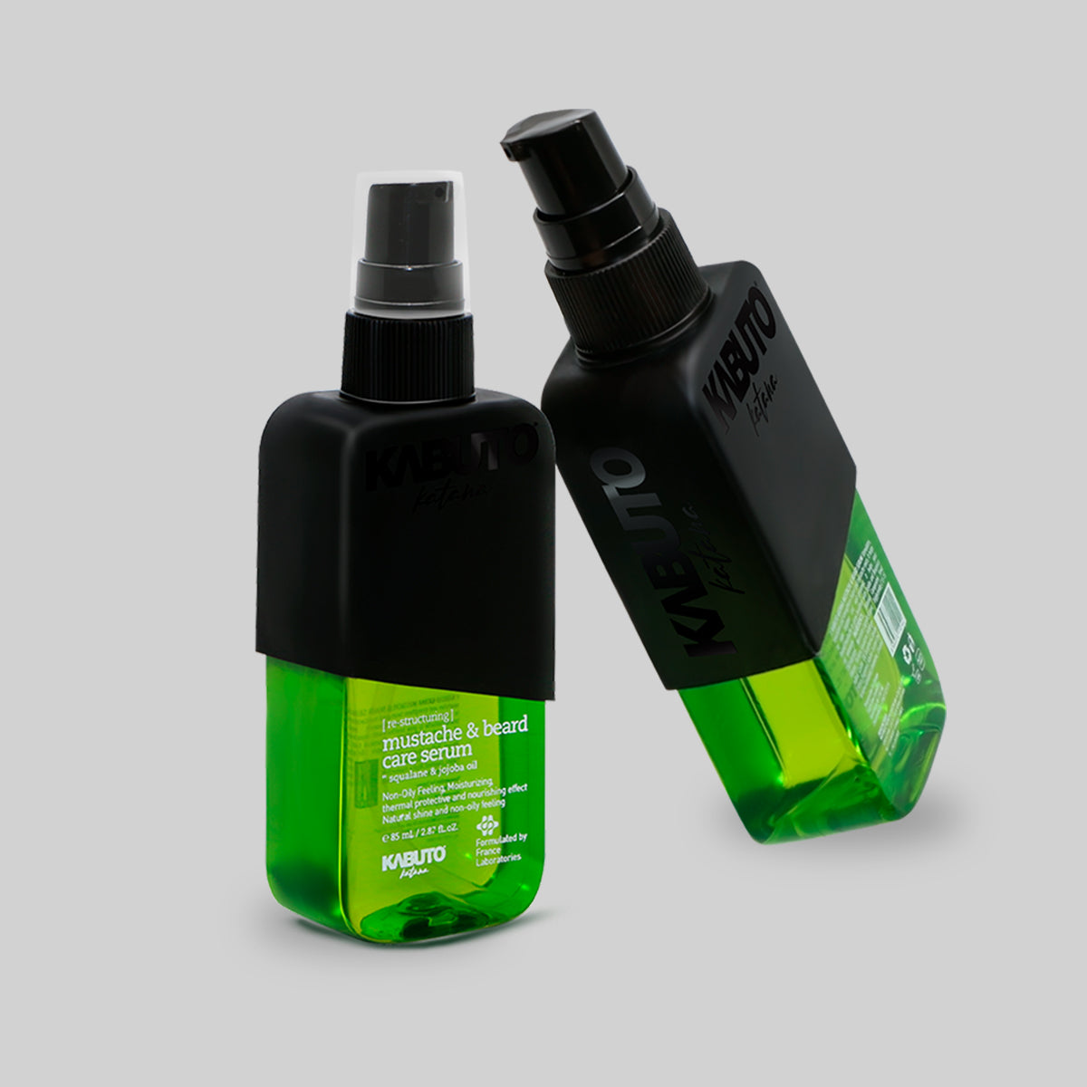 KABUTO Katana Mustache & Beard Care Serum 85ml