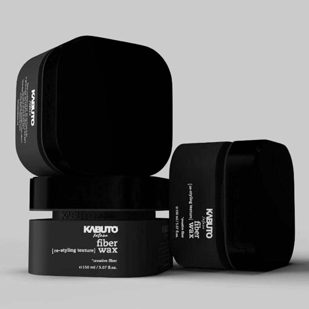 KABUTO Katana Spider Fiber Wax 150ml