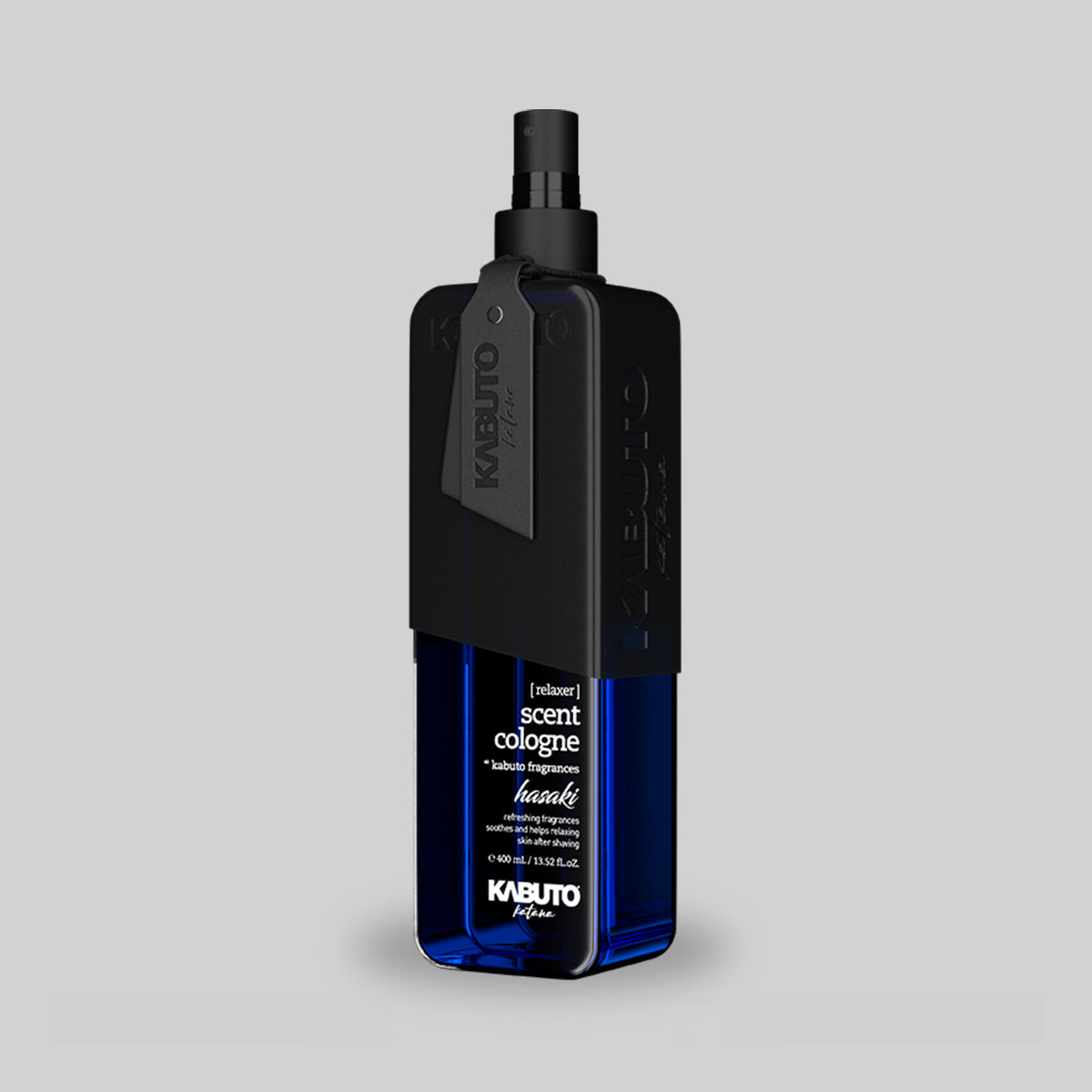 KABUTO Katana Scent Cologne Hasaki 400ml