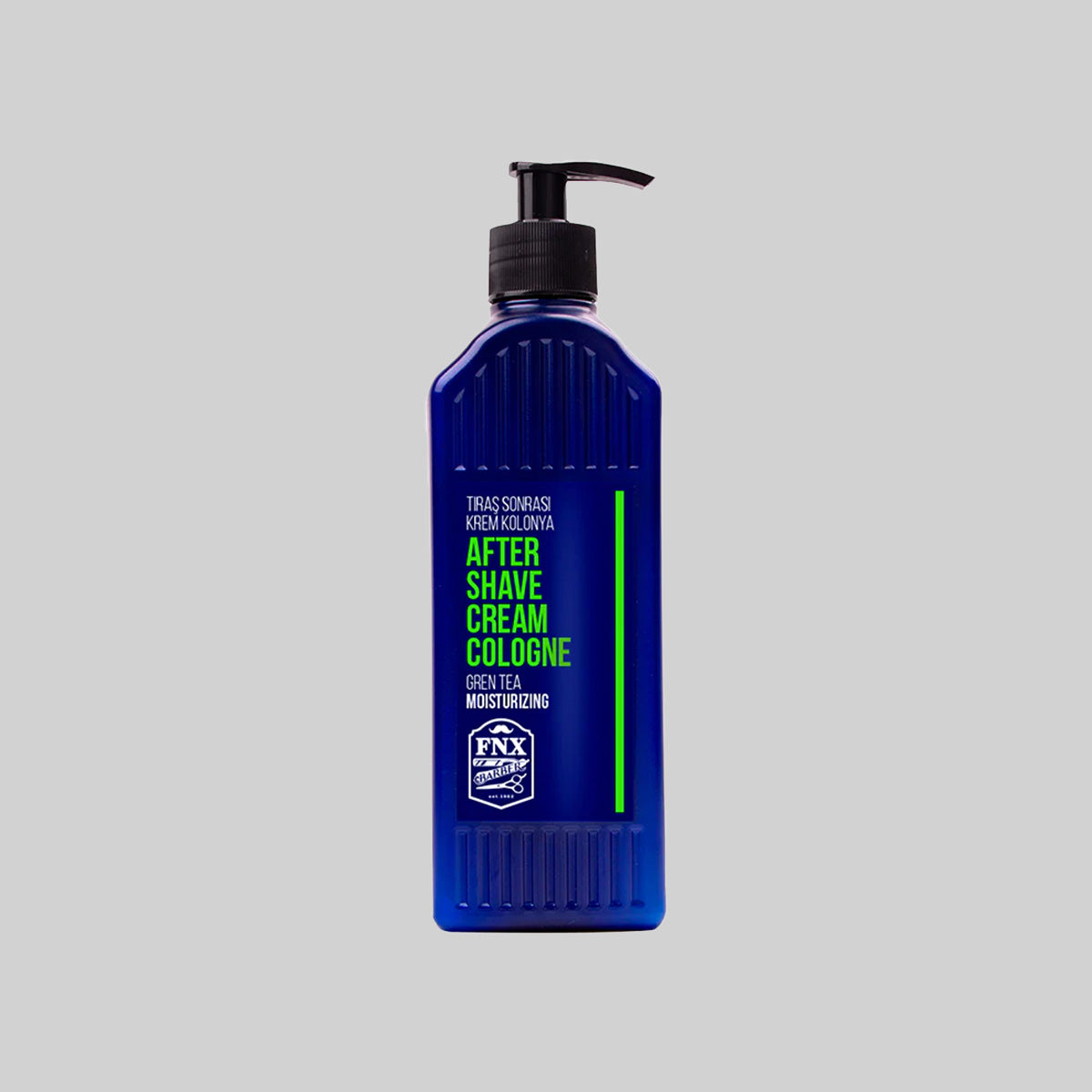 FNX Barber After Shave Cream Cologne 400ml
