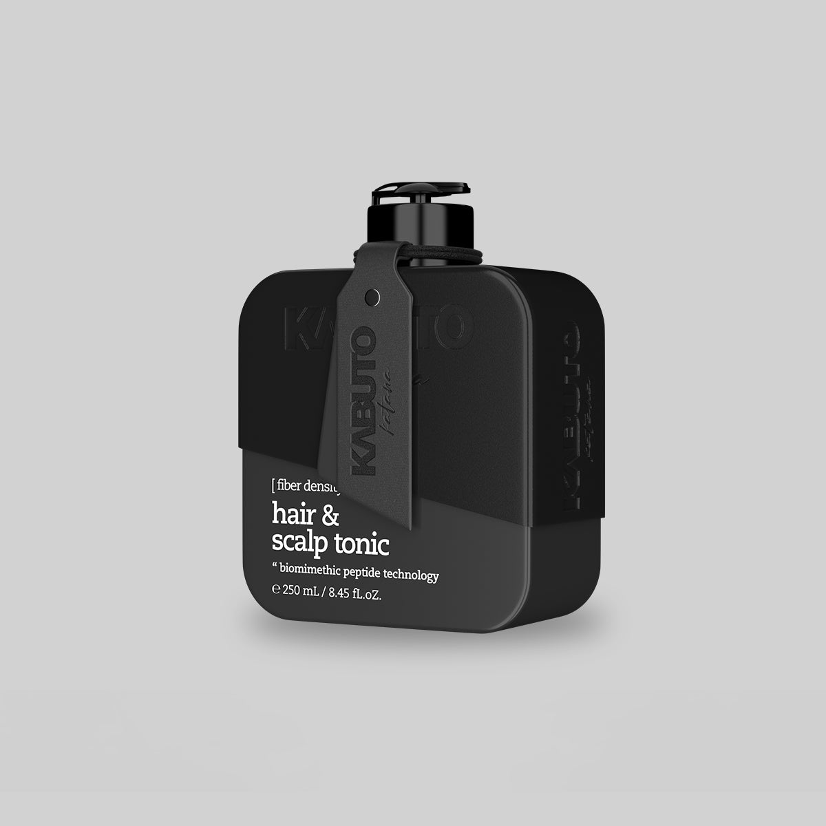 KABUTO Katana Fiber Density Hair & Scalp Tonic 250ml