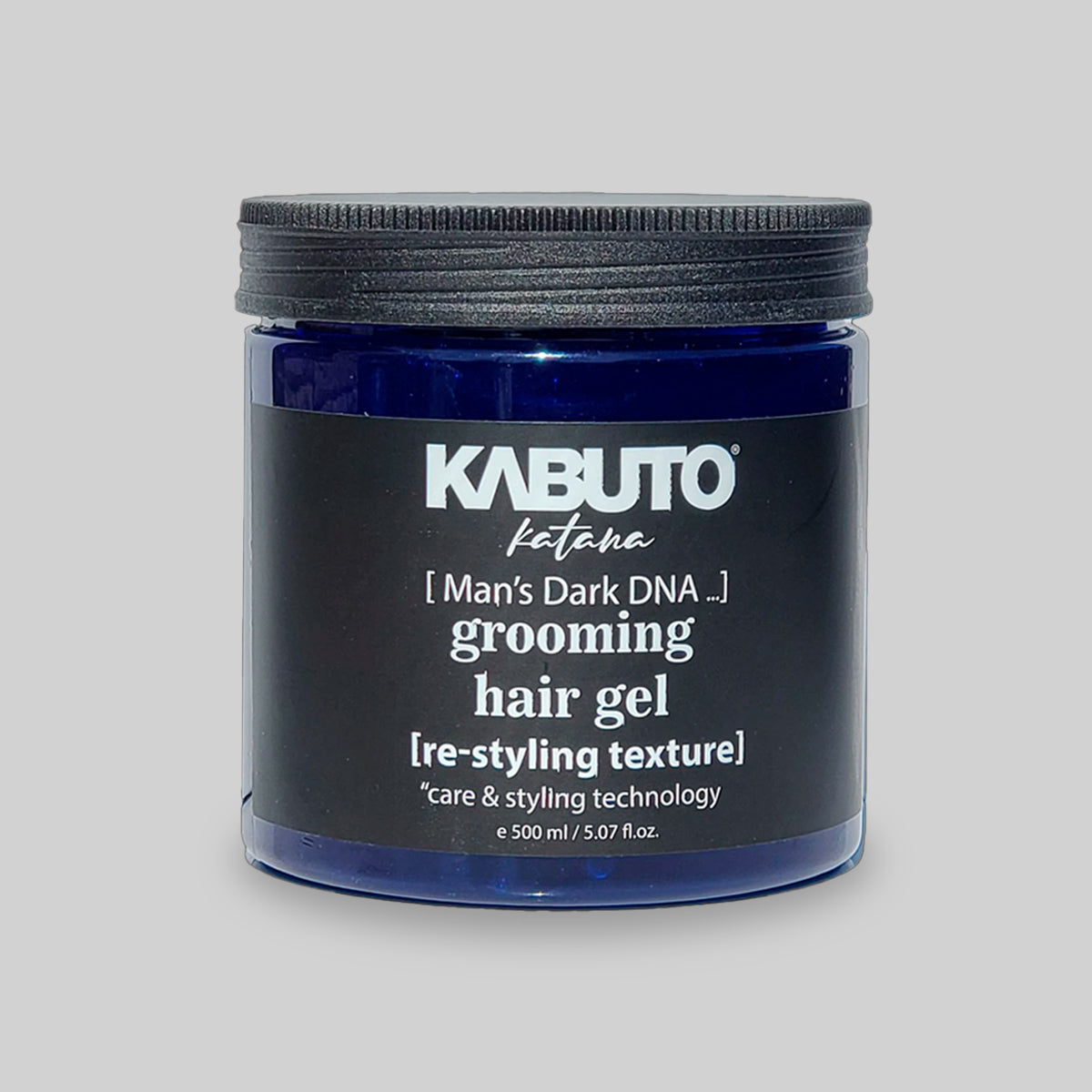 KABUTO Katana Grooming Hair Gel 500ml