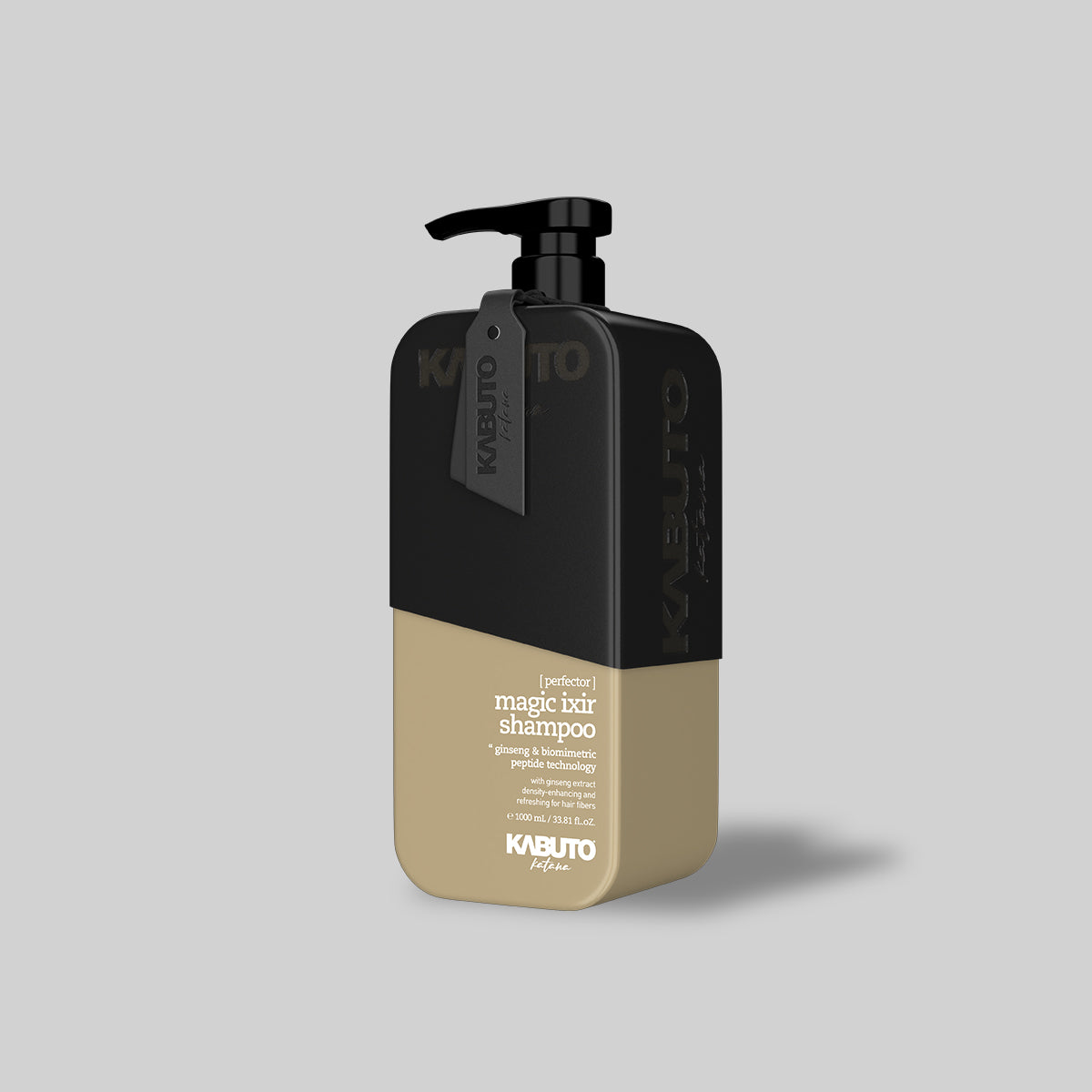 KABUTO Katana Magic Ixir Shampoo