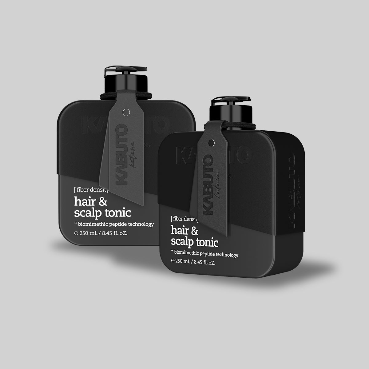 KABUTO Katana Fiber Density Hair & Scalp Tonic 250ml