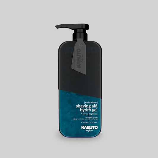 KABUTO Katana Shaving Aid Hydro Gel