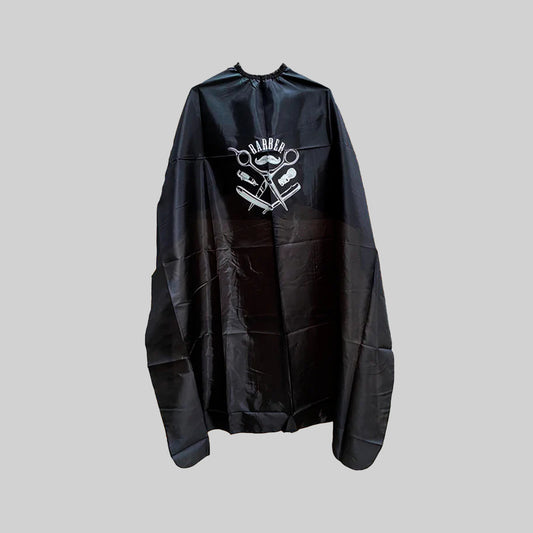 FNX Barber Polyester Cape with Logo