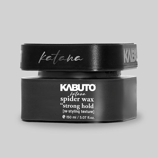 KABUTO Katana Spider Fiber Wax 150ml