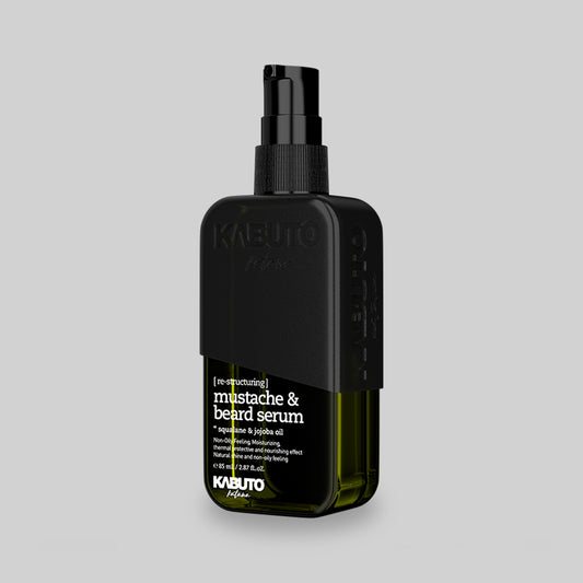 KABUTO Katana Mustache & Beard Care Serum 85ml