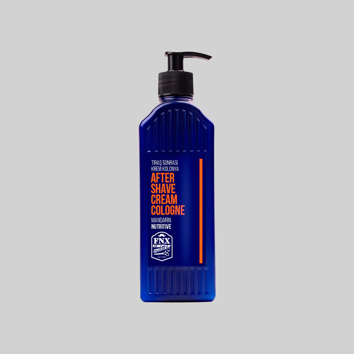 FNX Barber After Shave Cream Cologne 400ml