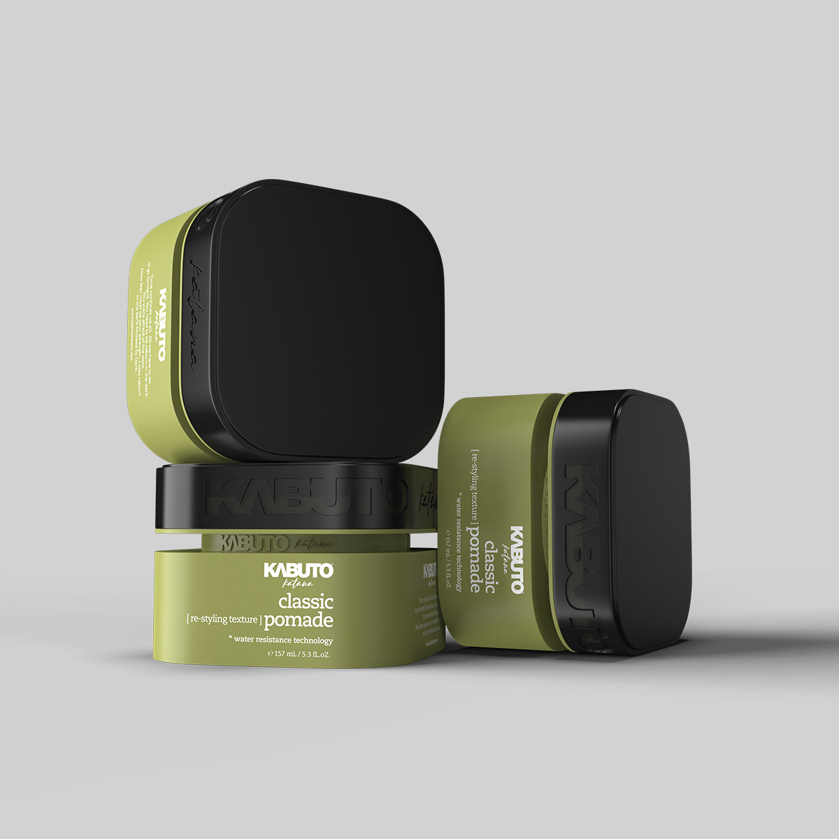 KABUTO Katana Classic Pomade 150ml