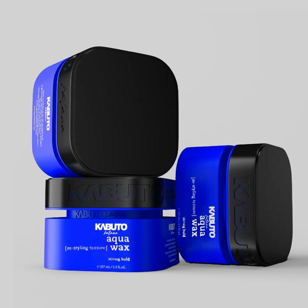 KABUTO Katana Aqua Wax Blue 150ml