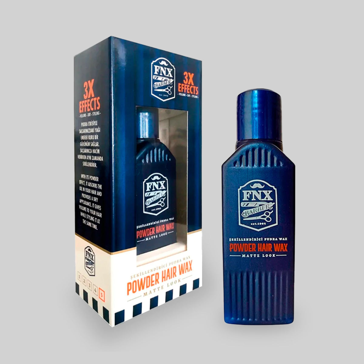 FNX Barber Powder Wax 20gr