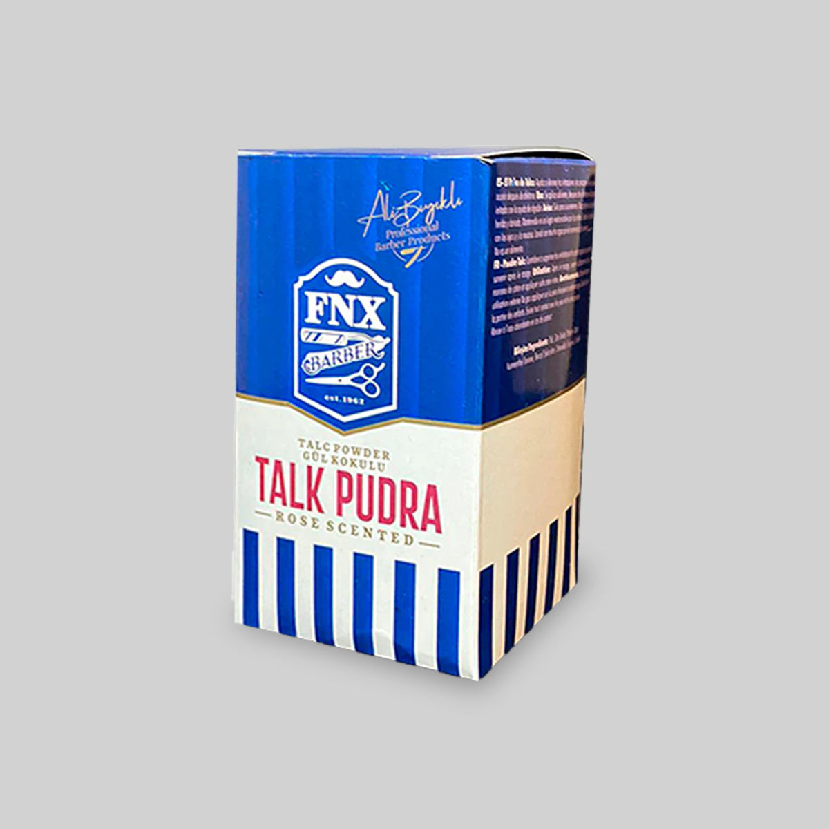 FNX Barber Talc Powder 250gr