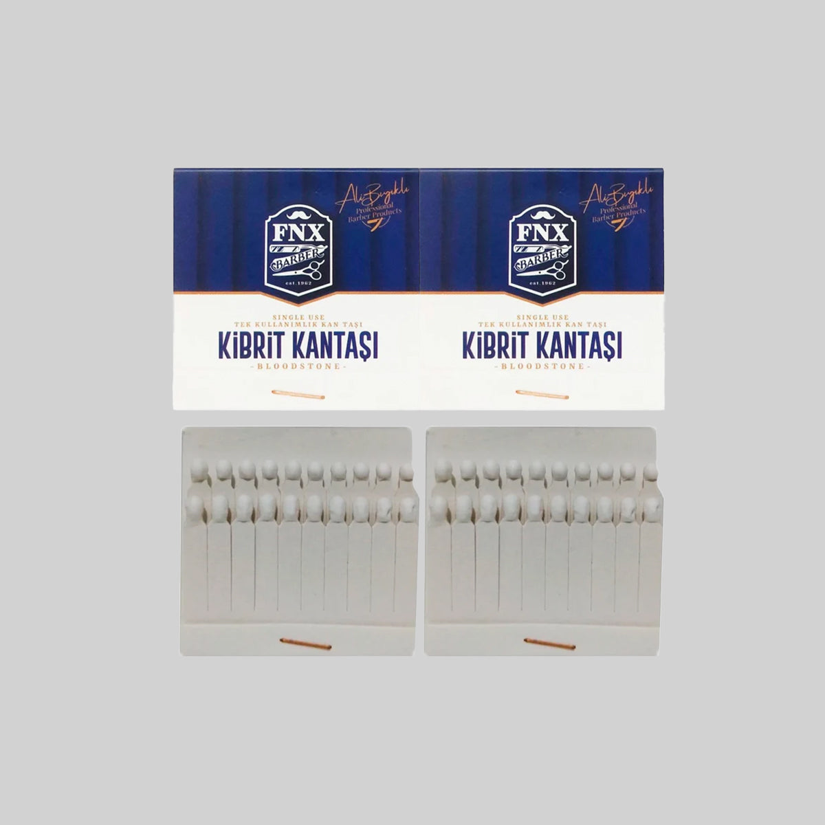 FNX Barber Styptic Sticks 20pcs
