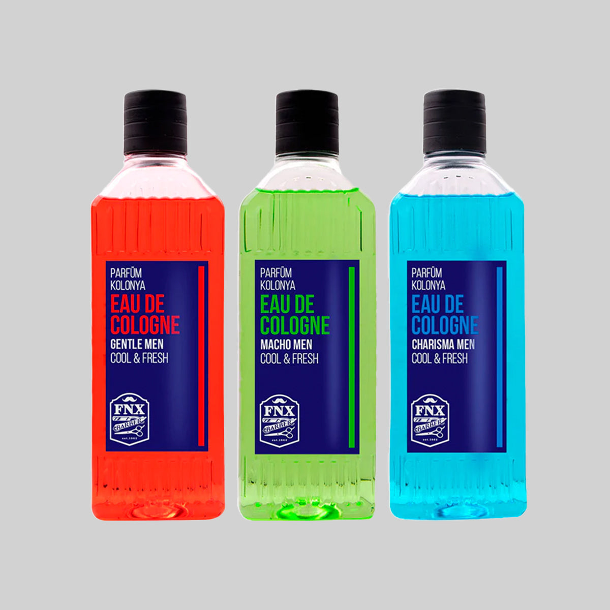 FNX Barber Eau de Cologne 400ml