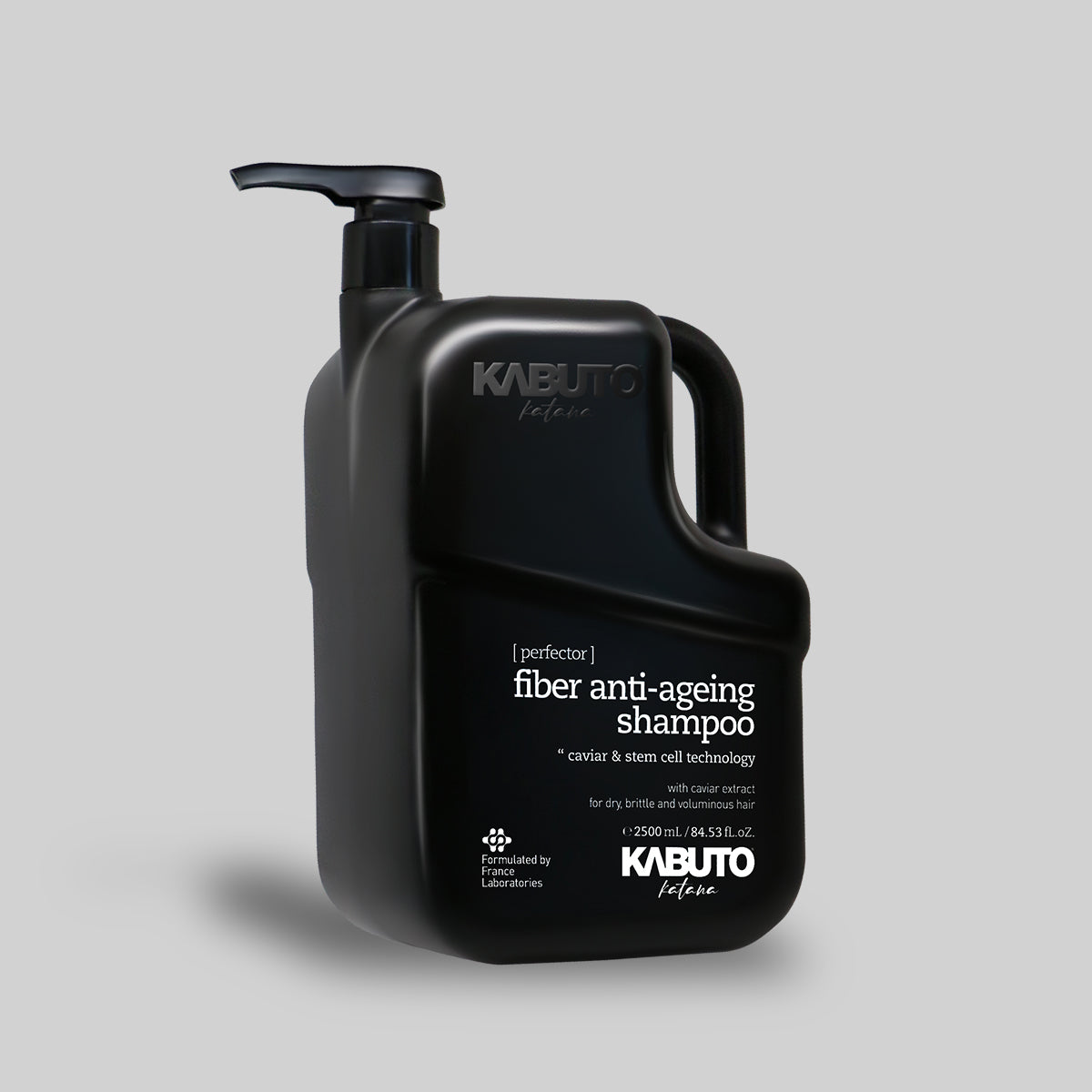 KABUTO Katana Fiber Anti-Ageing Shampoo