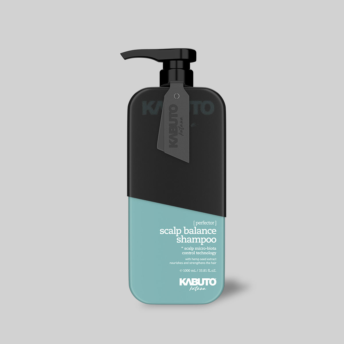 KABUTO Katana Scalp Balance Shampoo