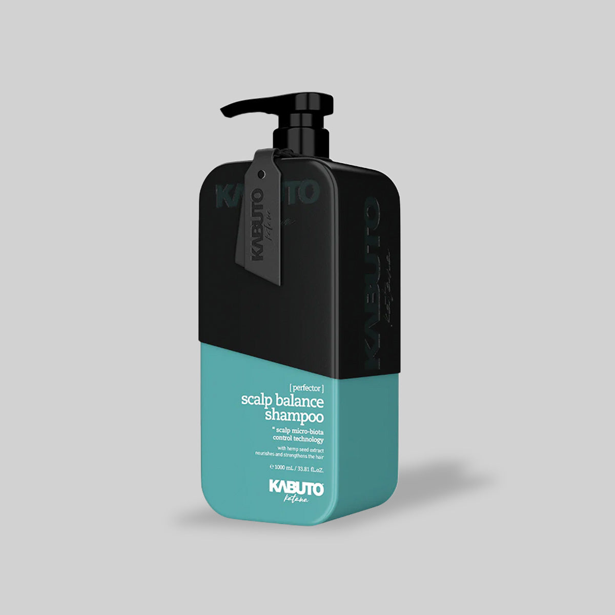 KABUTO Katana Scalp Balance Shampoo