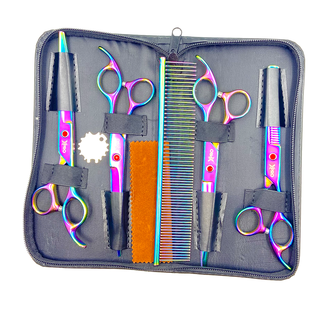XPRO Stainless Steel Scissors Kit