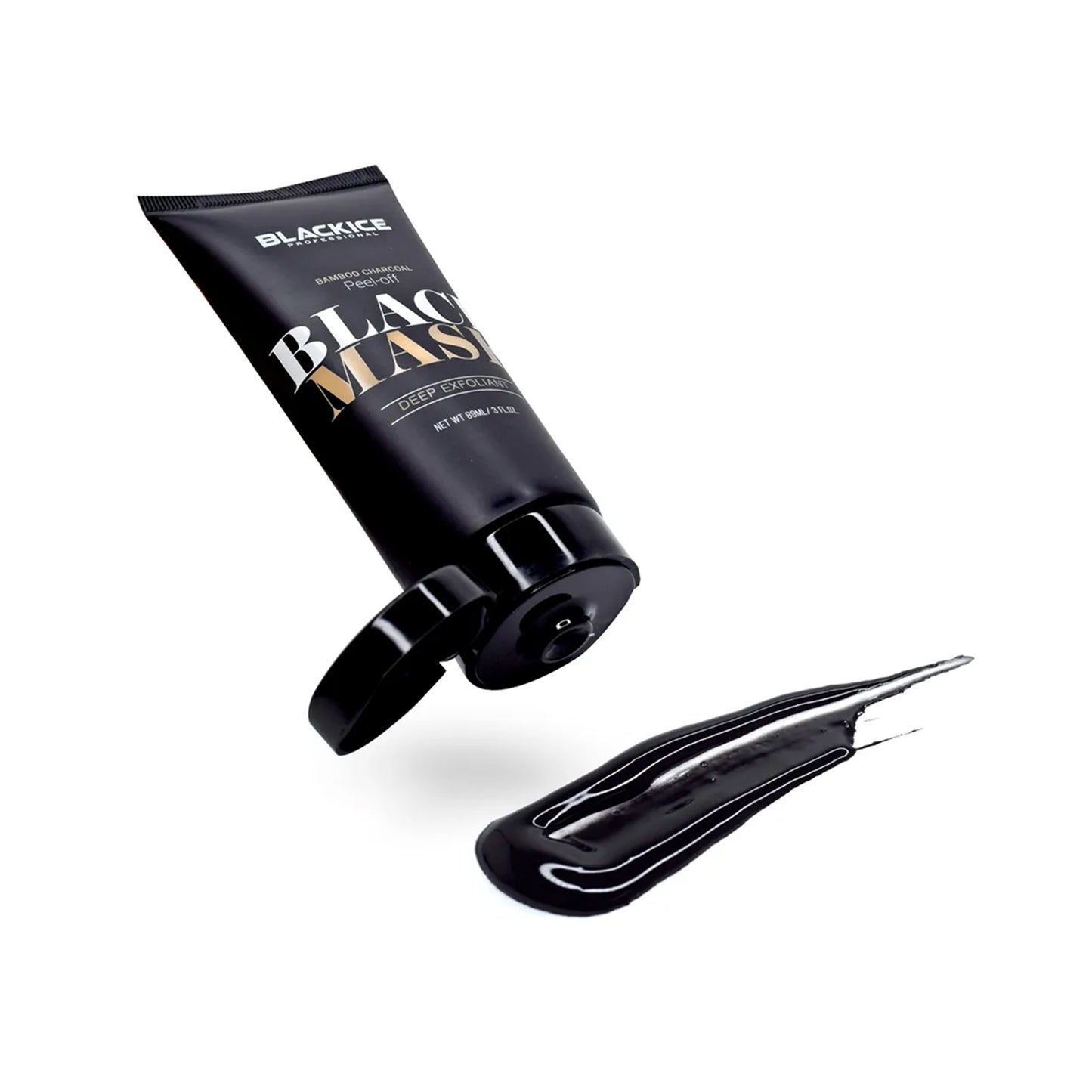 BlackIce Black Mask Men´s (Peel off)