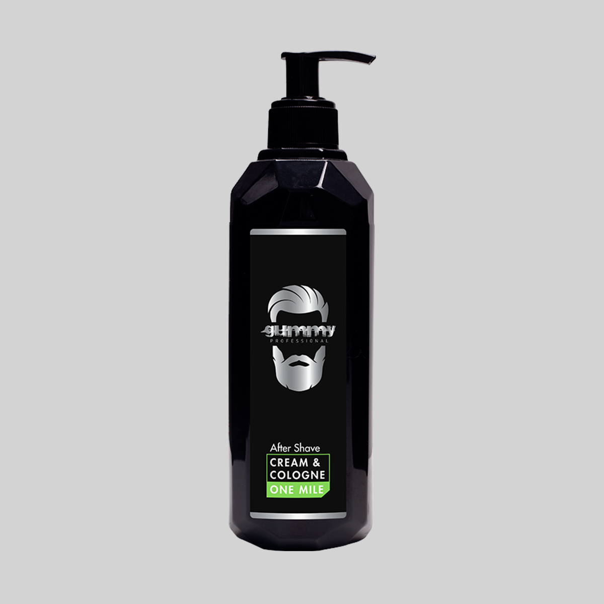 GUMMY Cream Cologne 400ml
