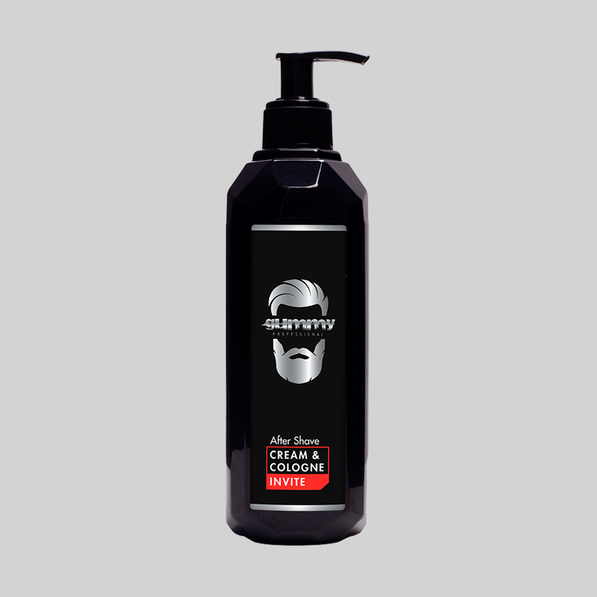 GUMMY Cream Cologne 400ml