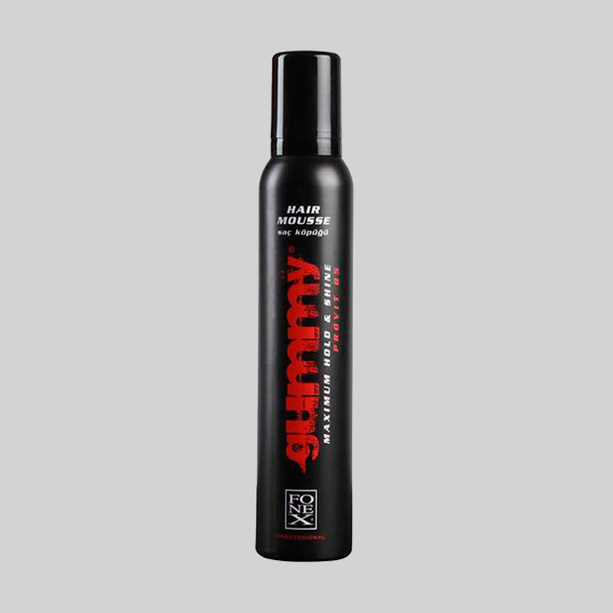 GUMMY Hair Mousse Volume Build 225ml
