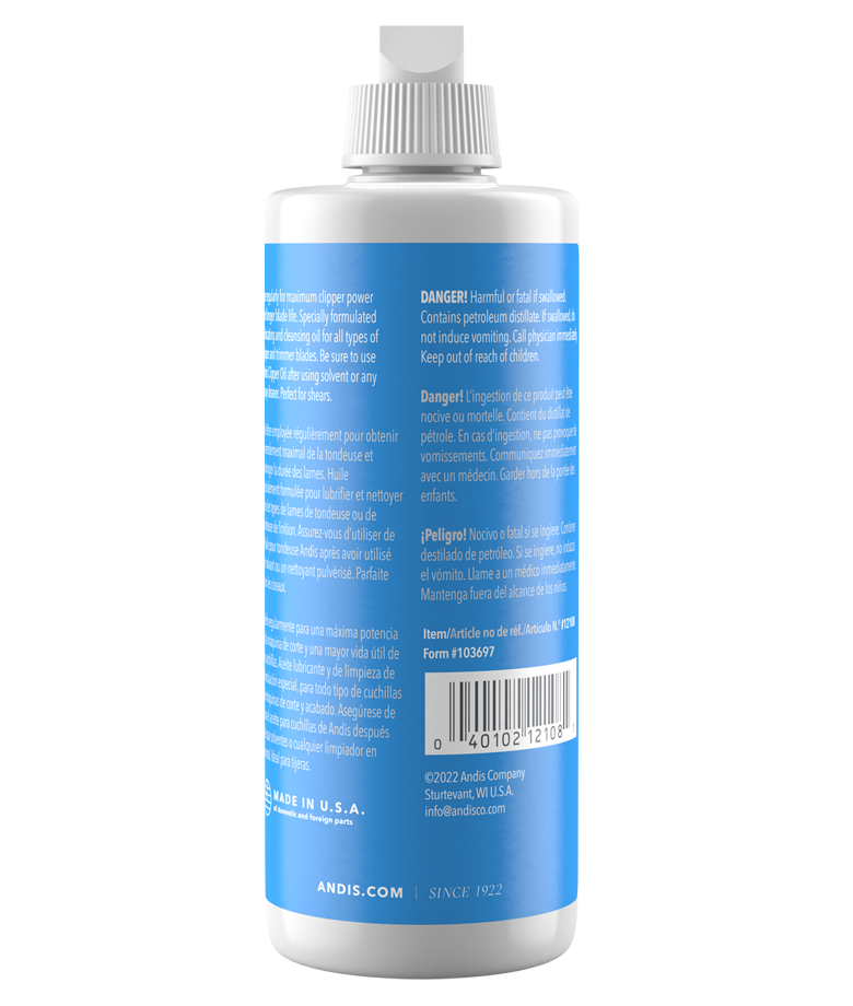 Andis Clipper Oil