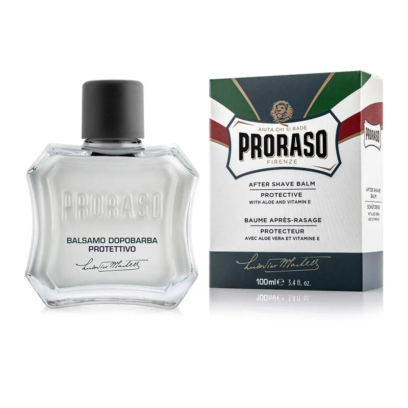 Proraso Balsamo Post Afeitado Aloe Vera Protectora 100ml
